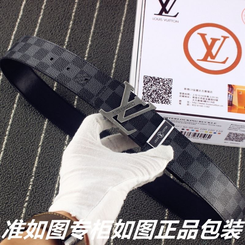 Louis Vuitton Belts